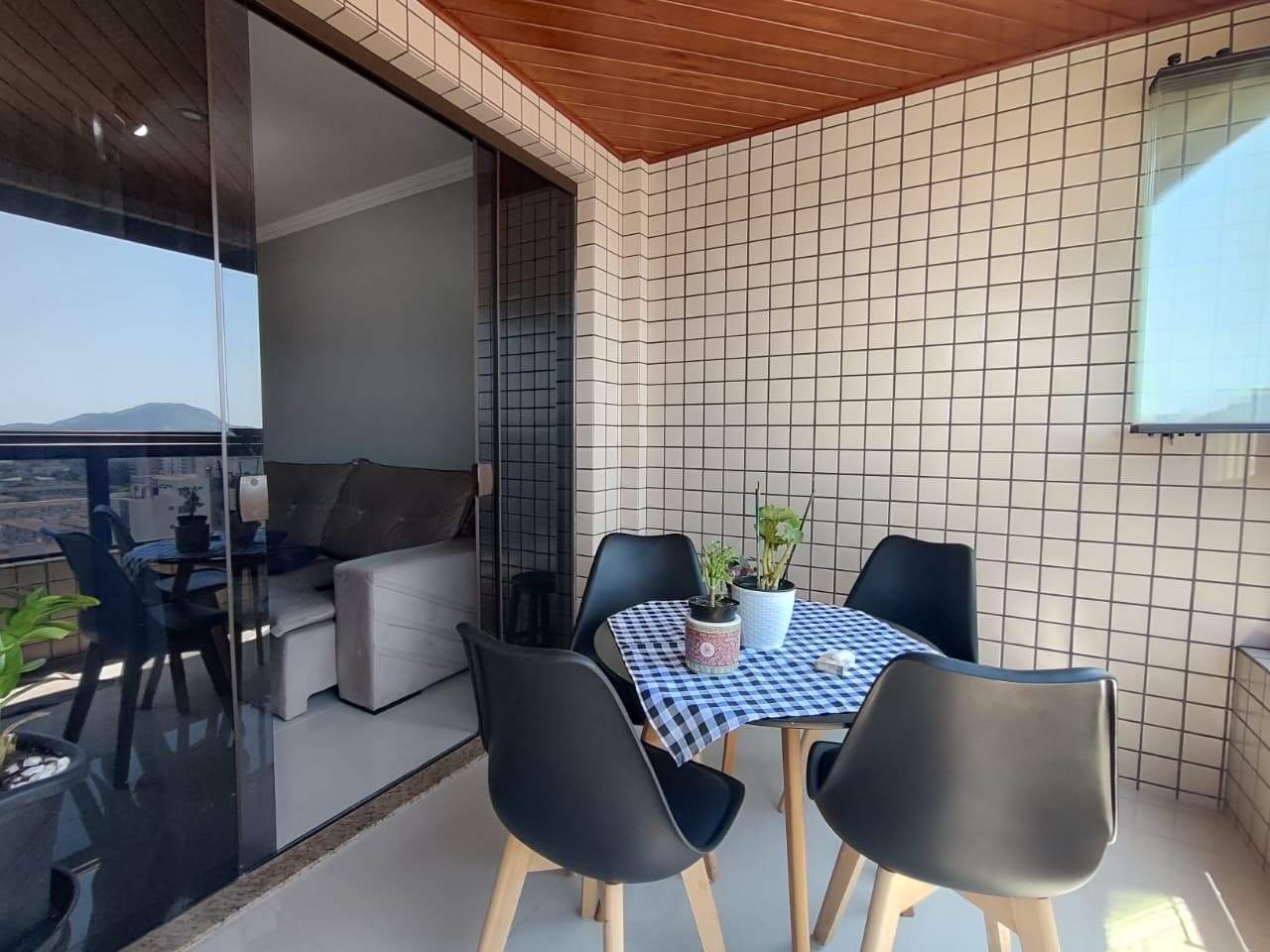  Apartamento à venda em Embaré, Santos - SP: 