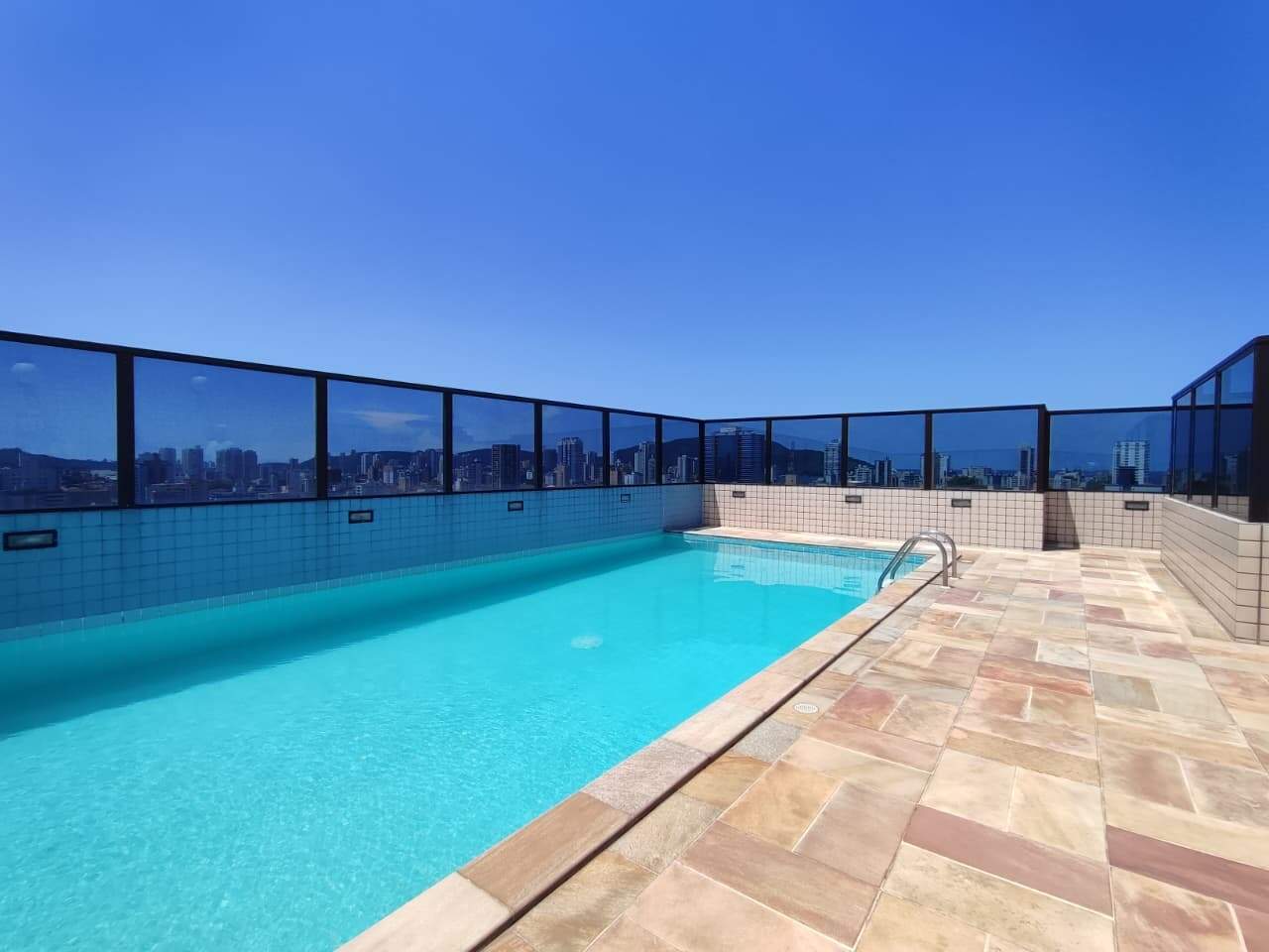  Apartamento à venda em Embaré, Santos - SP: 