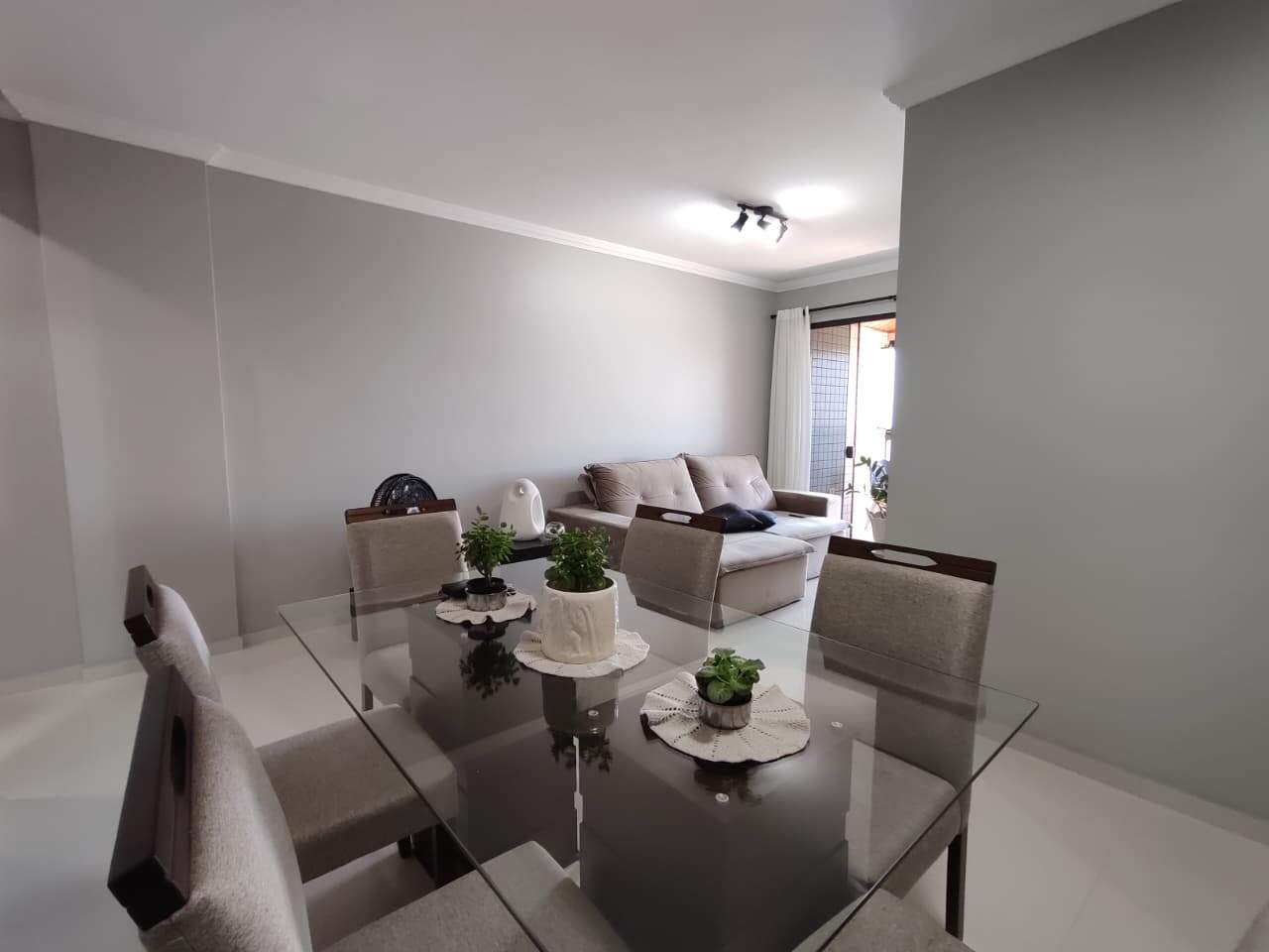  Apartamento à venda em Embaré, Santos - SP: 