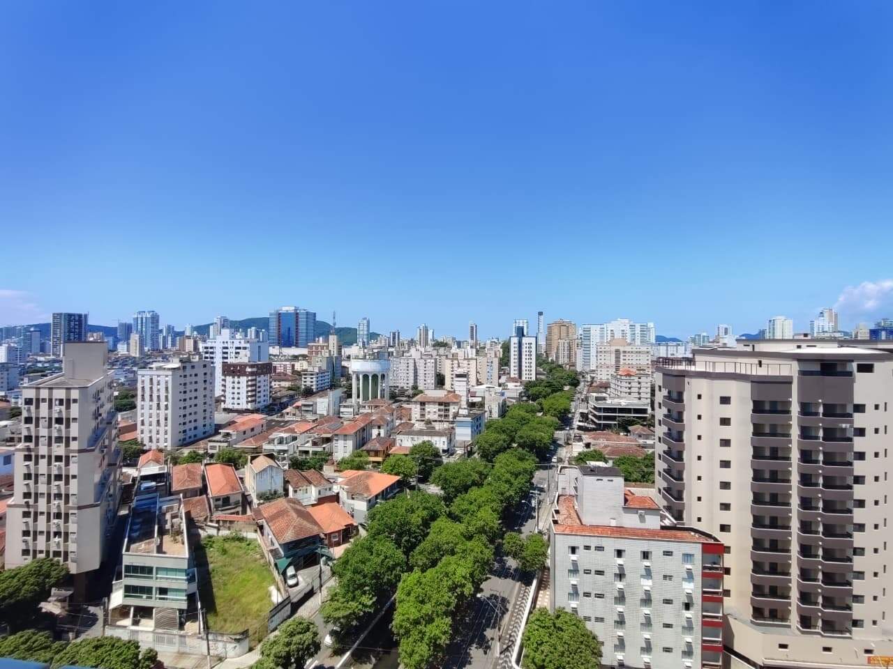  Apartamento à venda em Embaré, Santos - SP: 