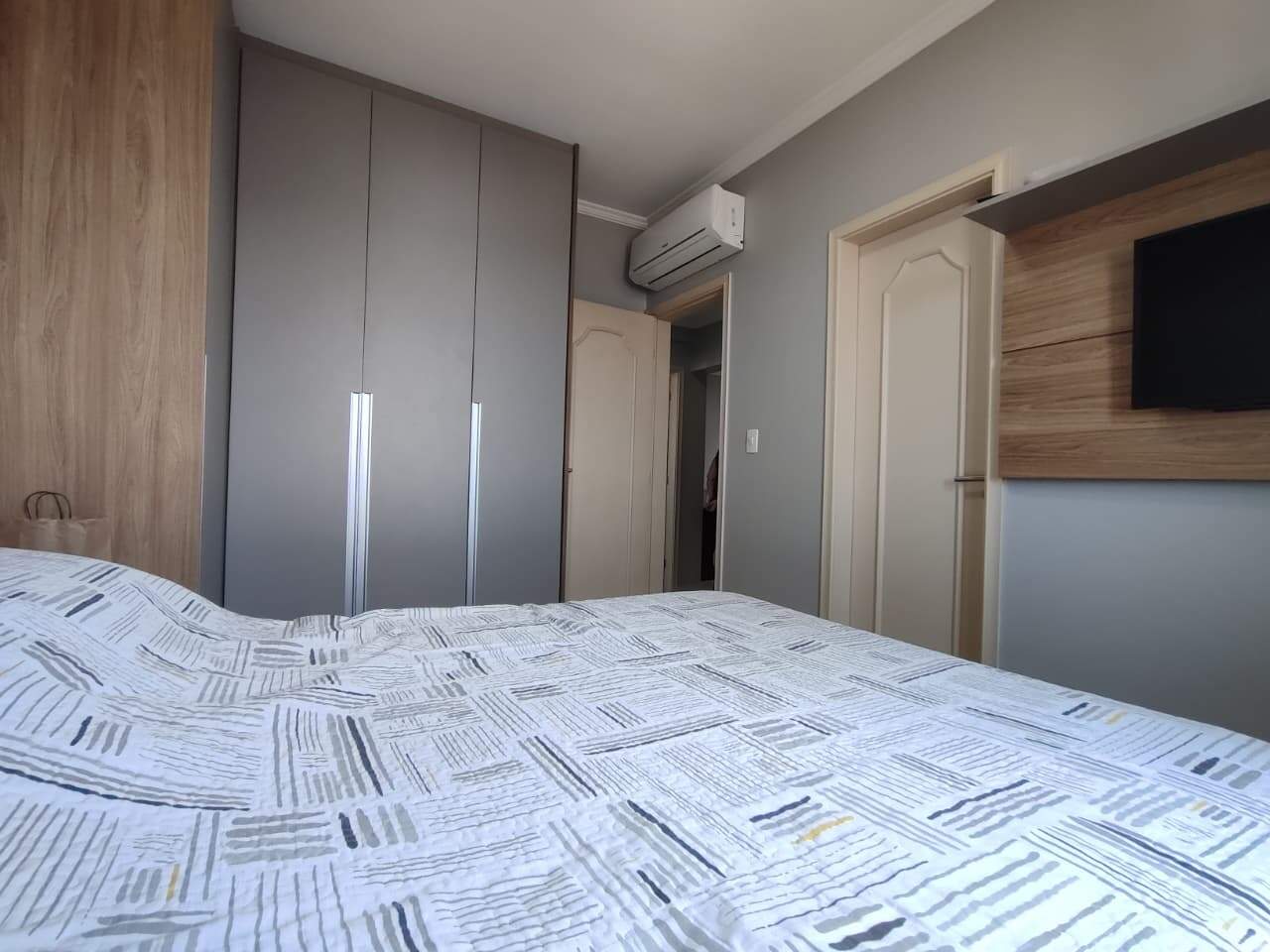  Apartamento à venda em Embaré, Santos - SP: 