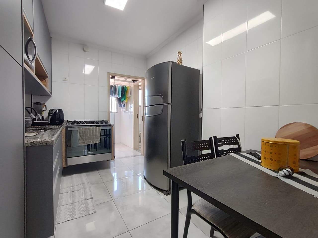  Apartamento à venda em Embaré, Santos - SP: 