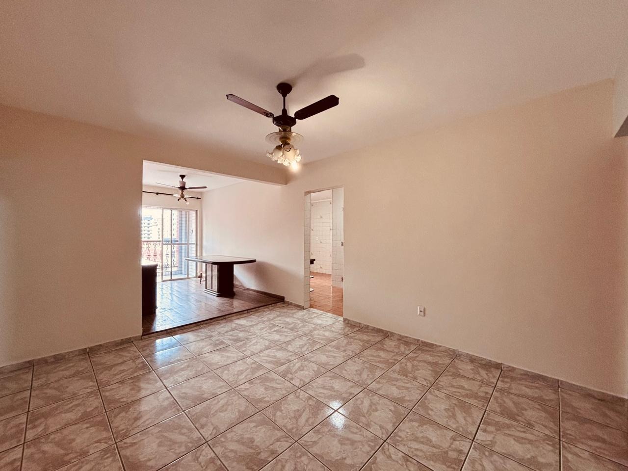 Apartamento à venda no Campo Grande: