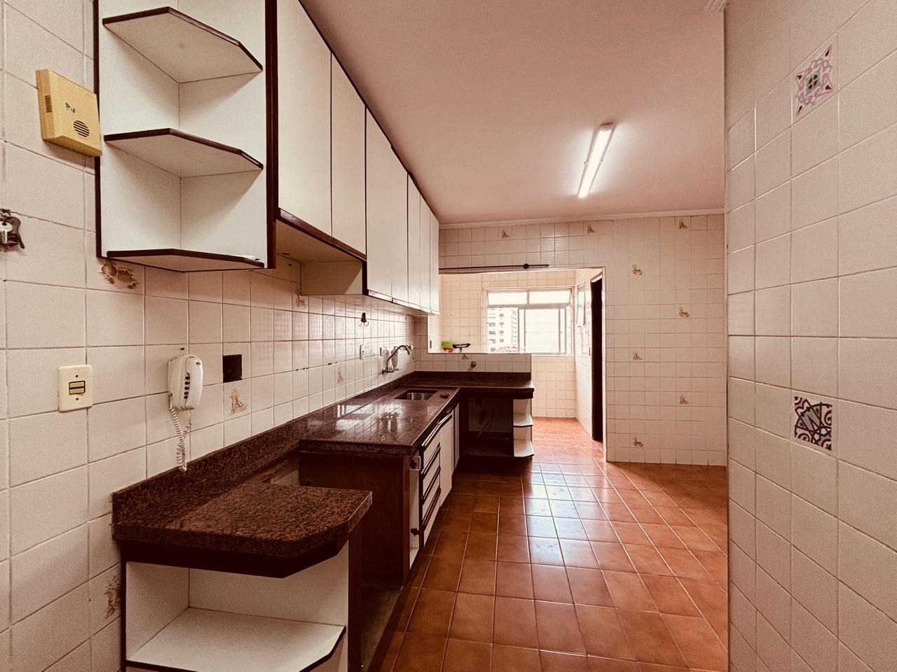 Apartamento à venda no Campo Grande: