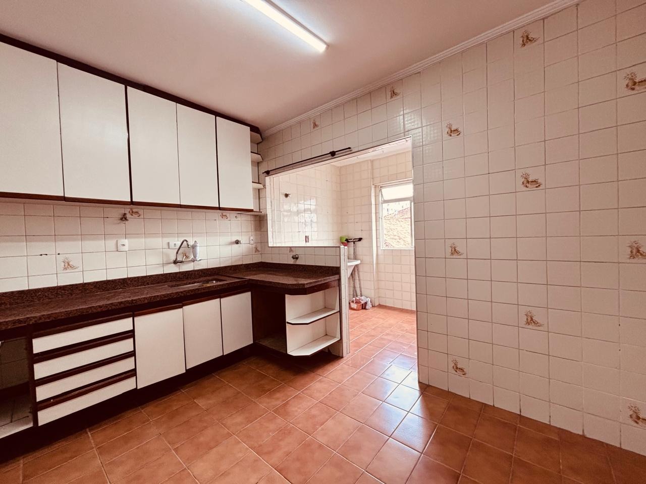 Apartamento à venda no Campo Grande: