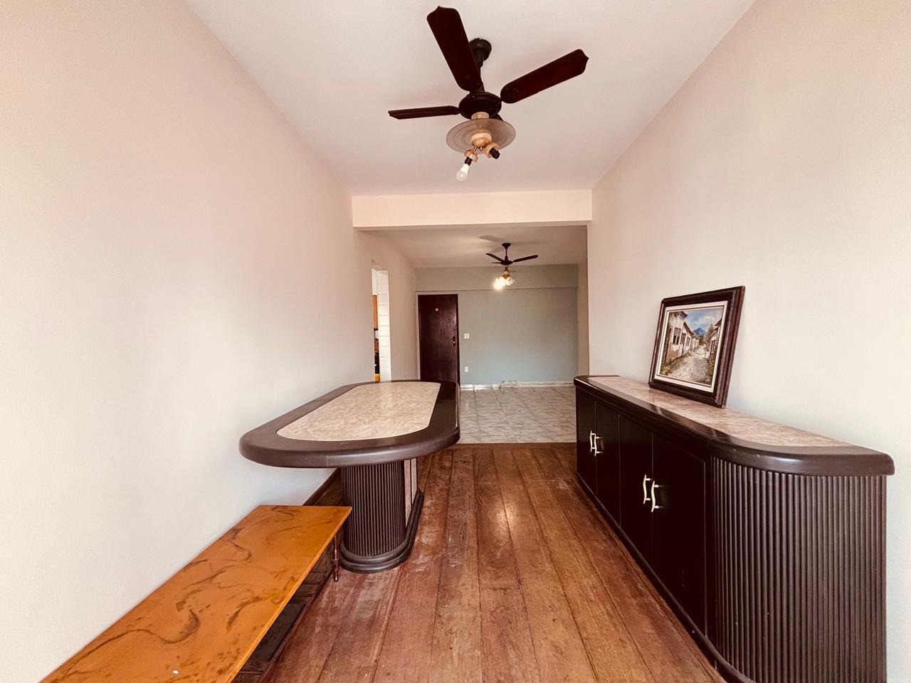 Apartamento à venda no Campo Grande: