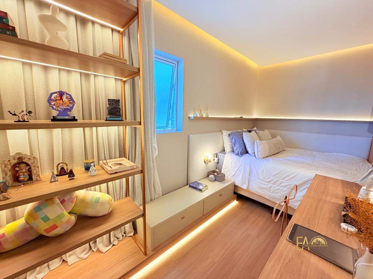 Apartamento à venda no Aparecida: 