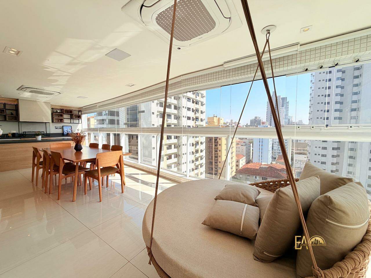 Apartamento à venda no Aparecida: 