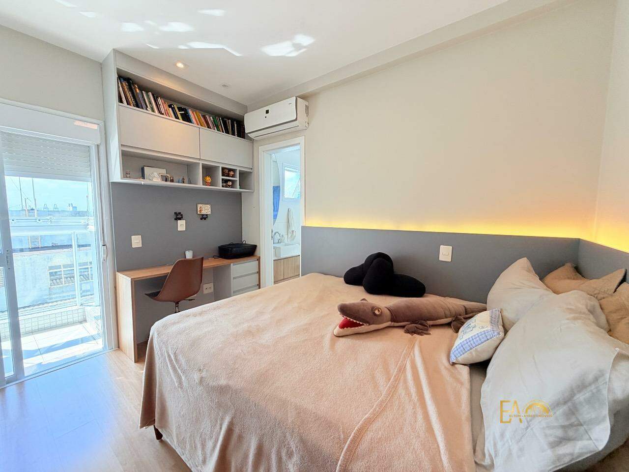 Apartamento à venda no Aparecida: 