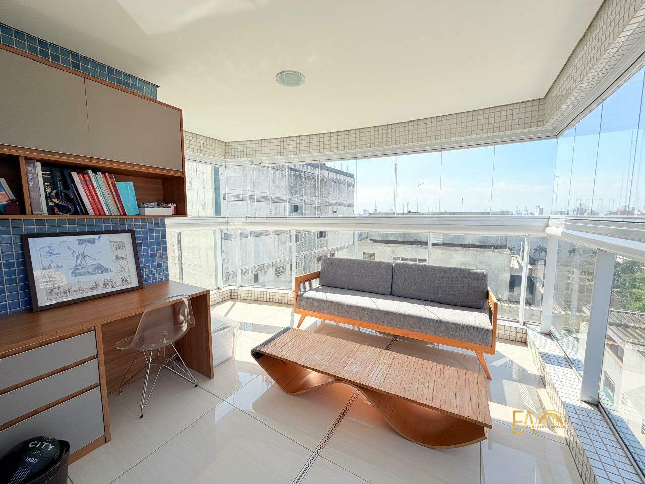 Apartamento à venda no Aparecida: 