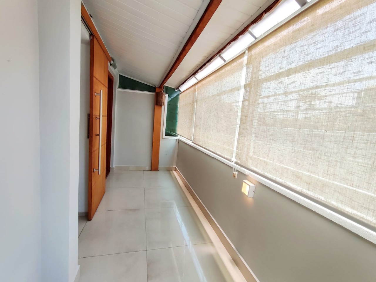 Cobertura à venda no José Menino: 