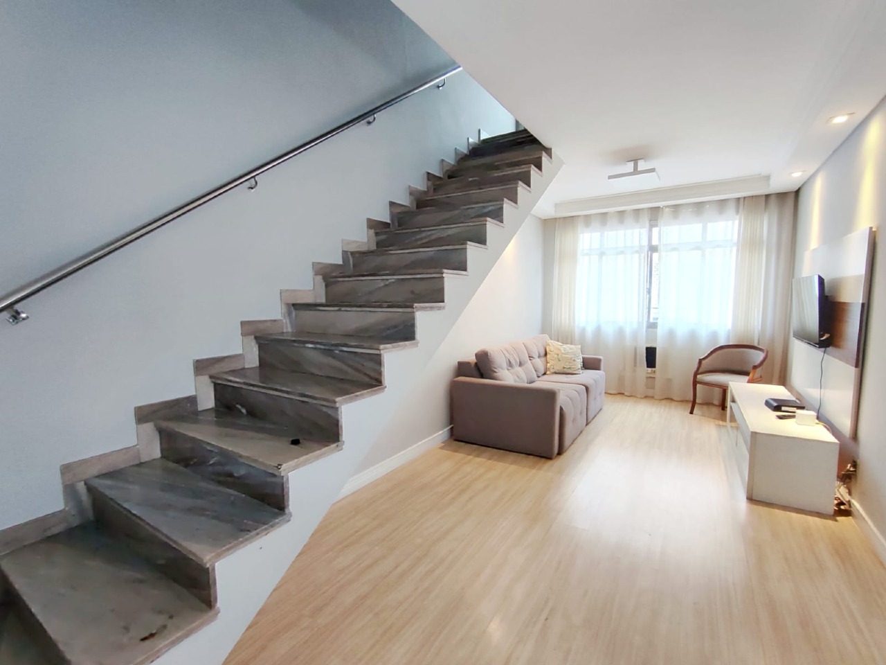 Cobertura à venda no José Menino: 