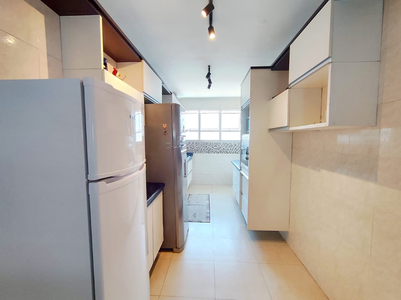 Cobertura à venda no José Menino: 