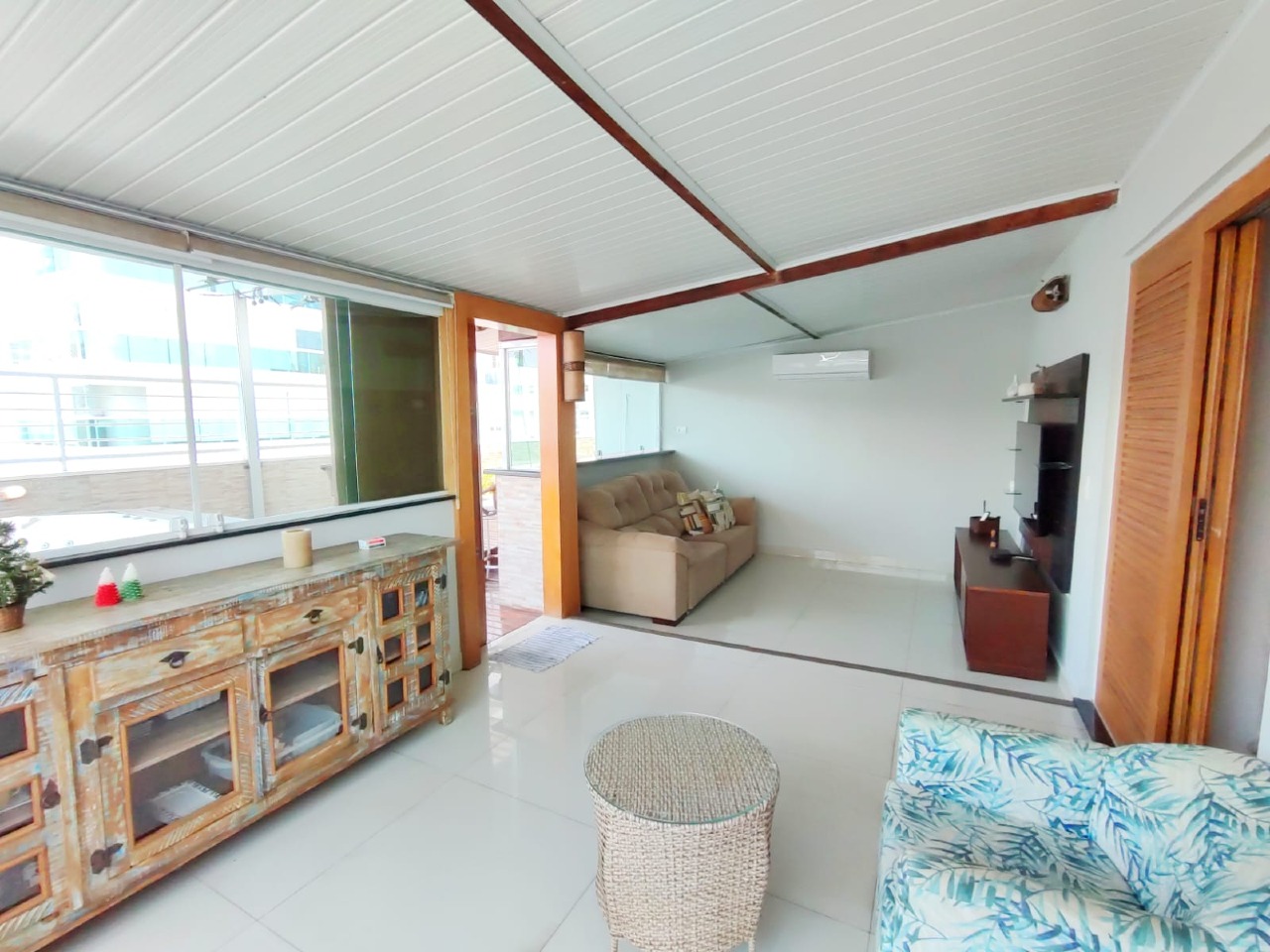 Cobertura à venda no José Menino: 