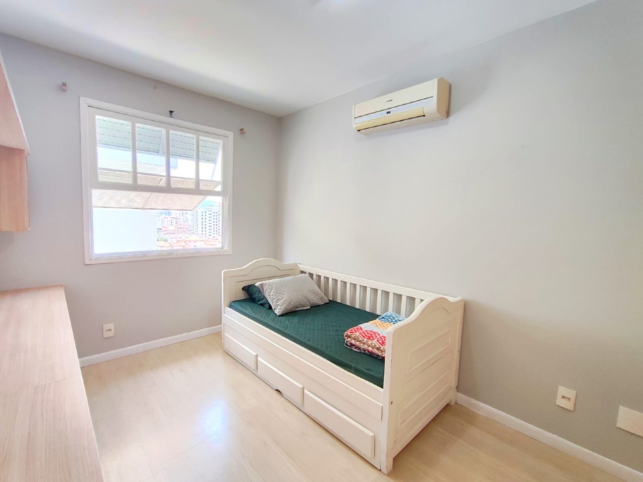 Cobertura à venda no José Menino: 