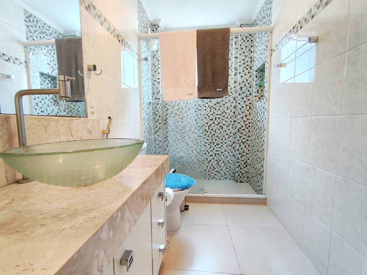 Cobertura à venda no José Menino: 