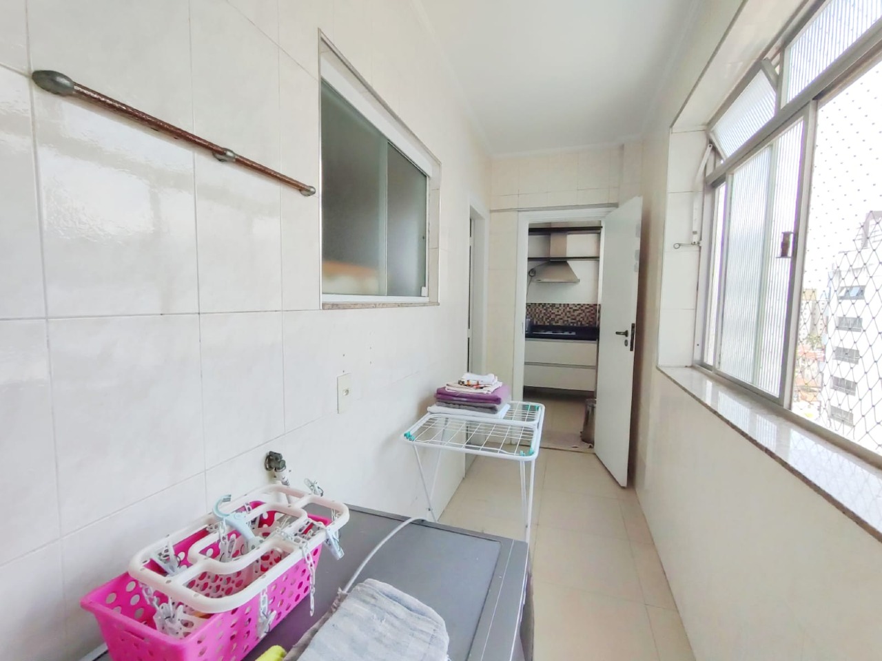 Cobertura à venda no José Menino: 