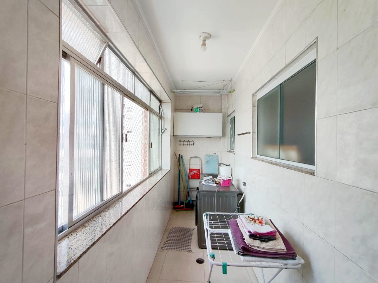 Cobertura à venda no José Menino: 