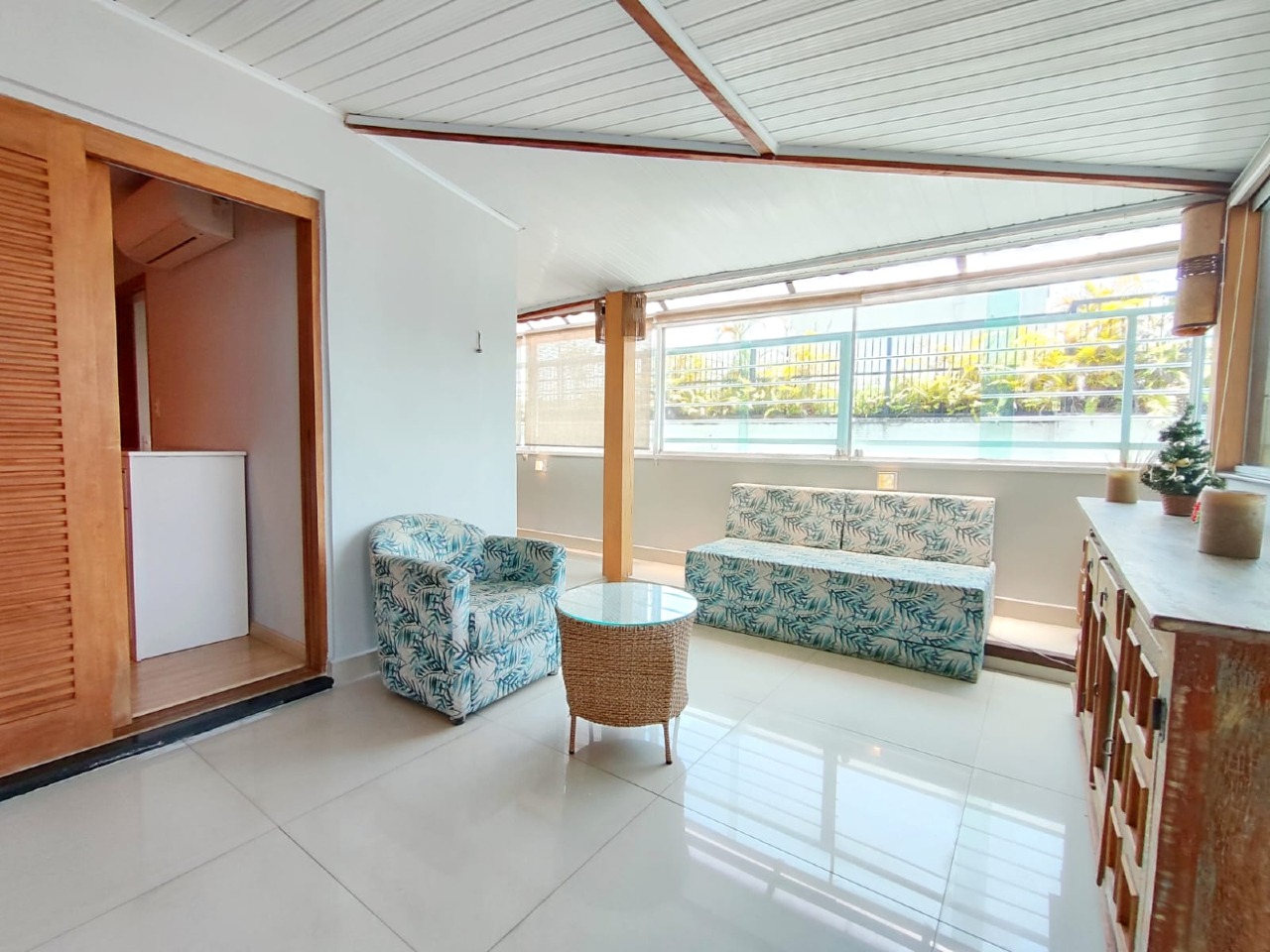 Cobertura à venda no José Menino: 