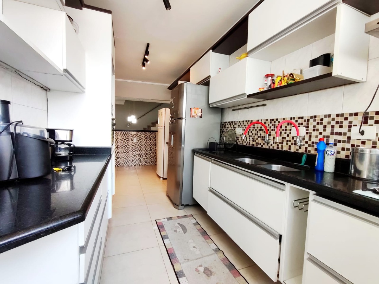 Cobertura à venda no José Menino: 