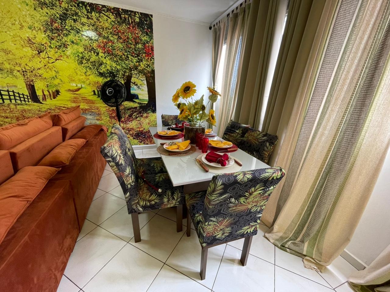 Apartamento à venda no Gonzaga: 