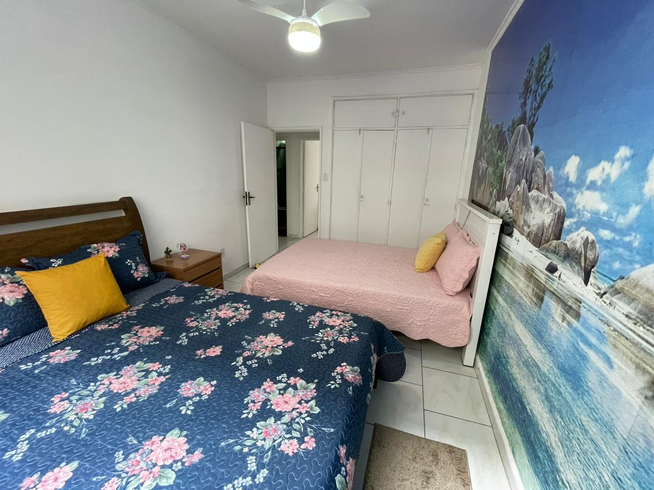 Apartamento à venda no Gonzaga: 