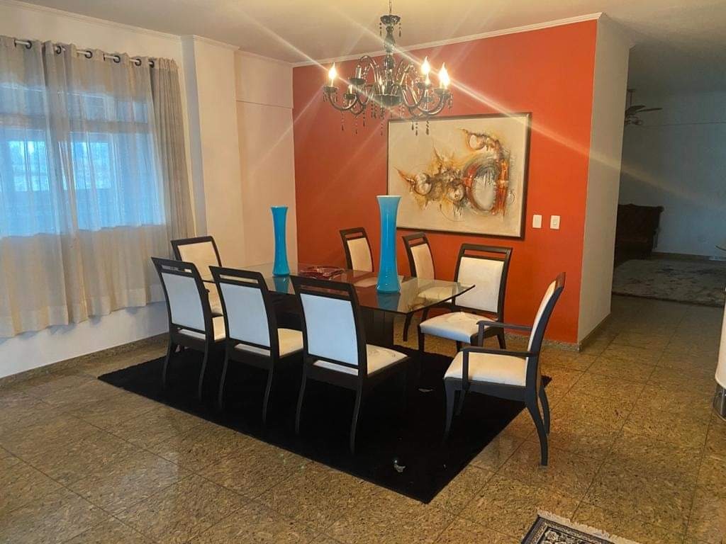 Cobertura à venda no Campo Grande: 