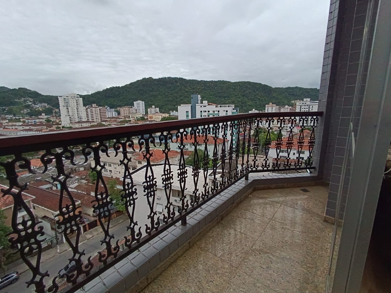 Cobertura à venda no Campo Grande: 