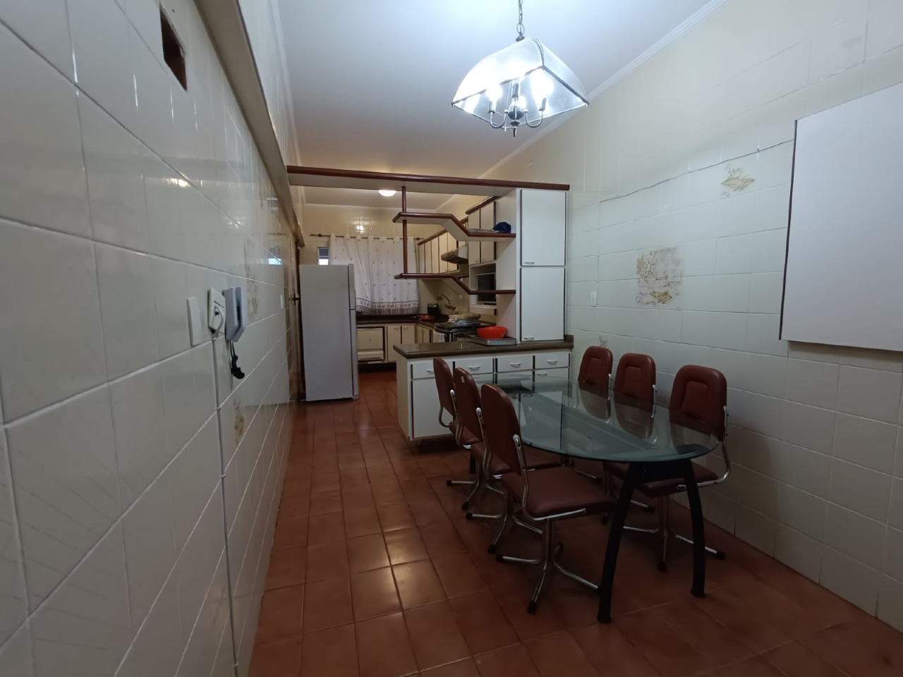 Cobertura à venda no Campo Grande: 