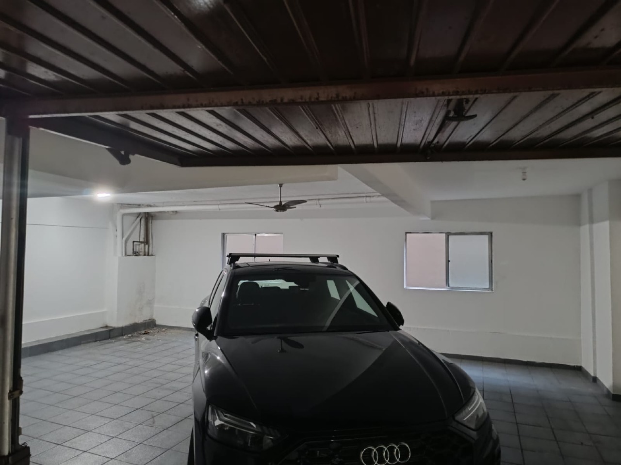 Cobertura à venda no Campo Grande: 