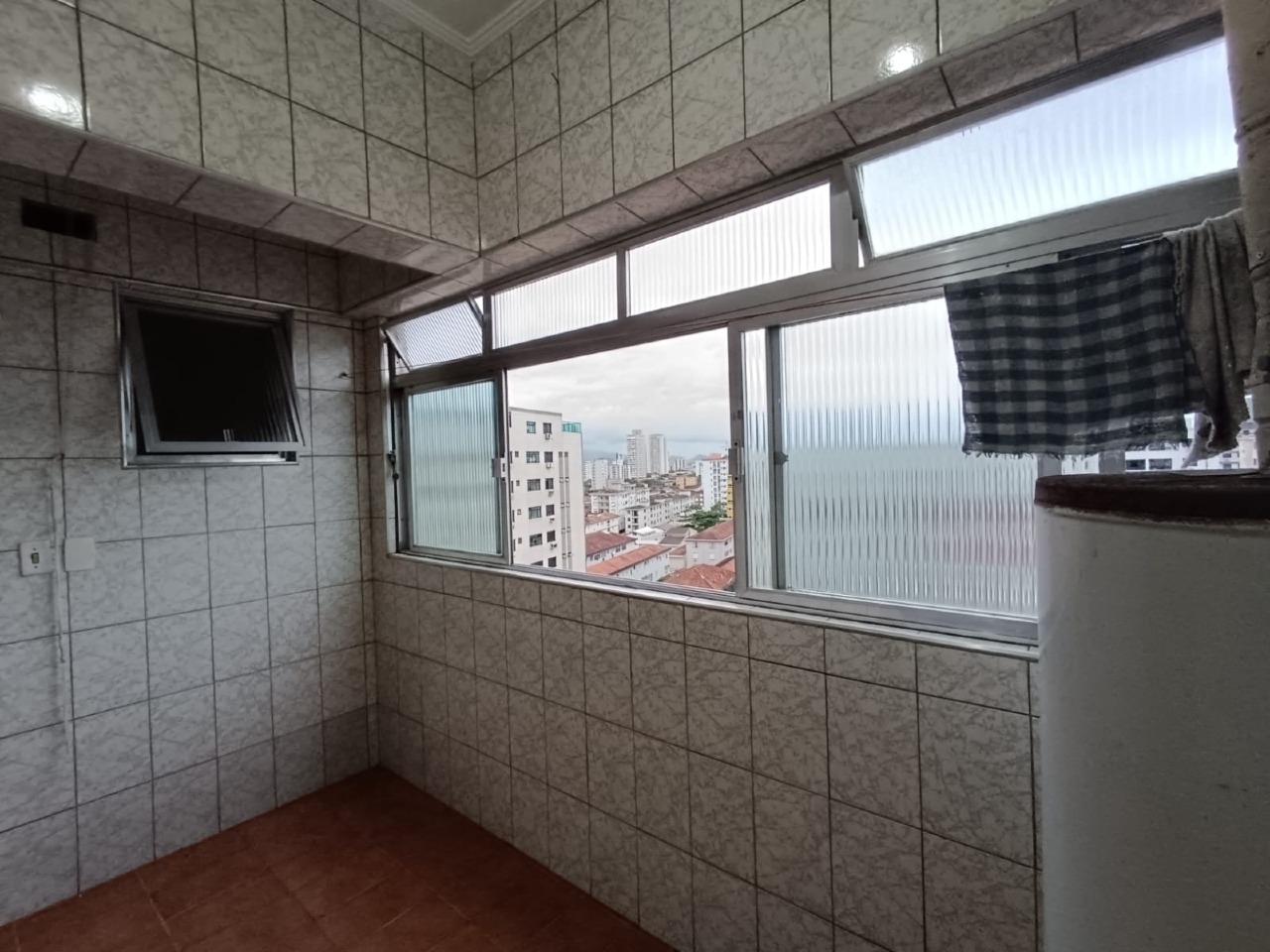 Cobertura à venda no Campo Grande: 