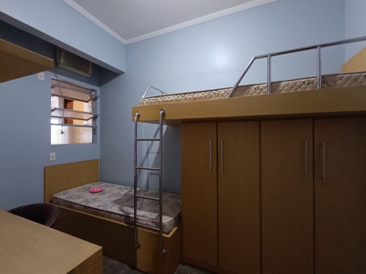 Cobertura à venda no Campo Grande: 