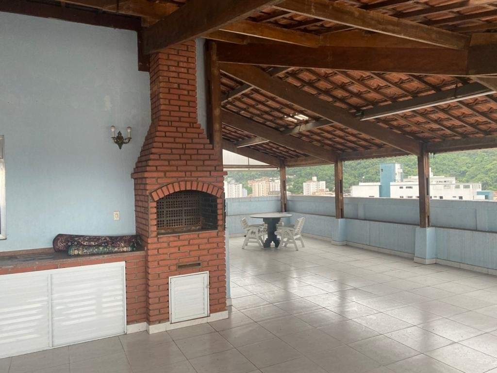 Cobertura à venda no Campo Grande: 