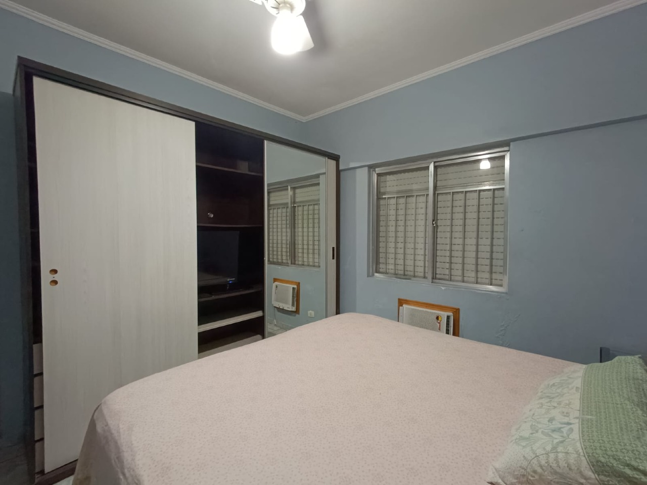 Cobertura à venda no Campo Grande: 