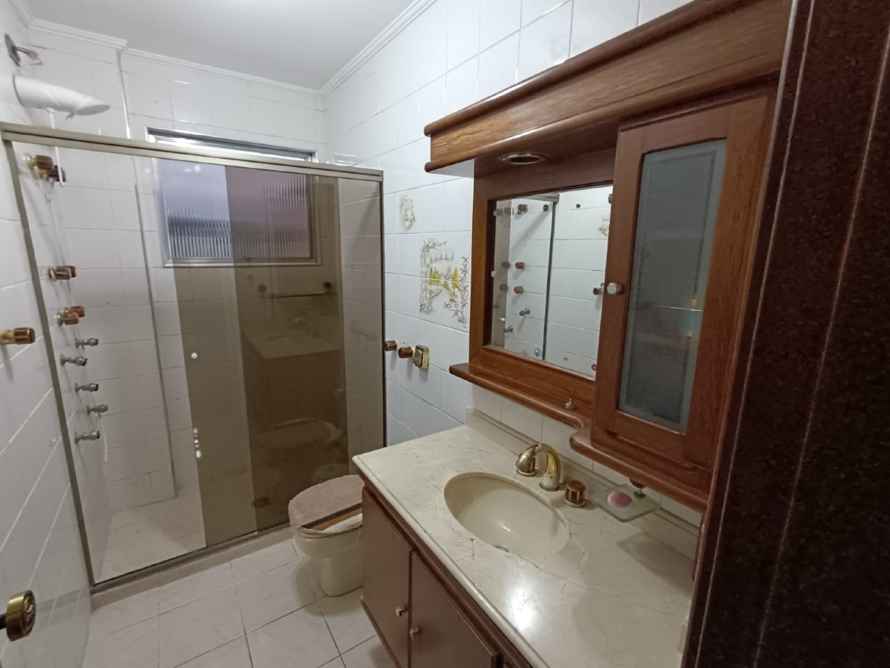 Cobertura à venda no Campo Grande: 