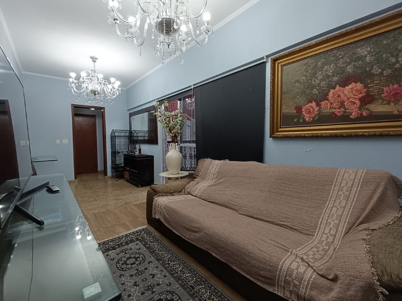 Cobertura à venda no Campo Grande: 