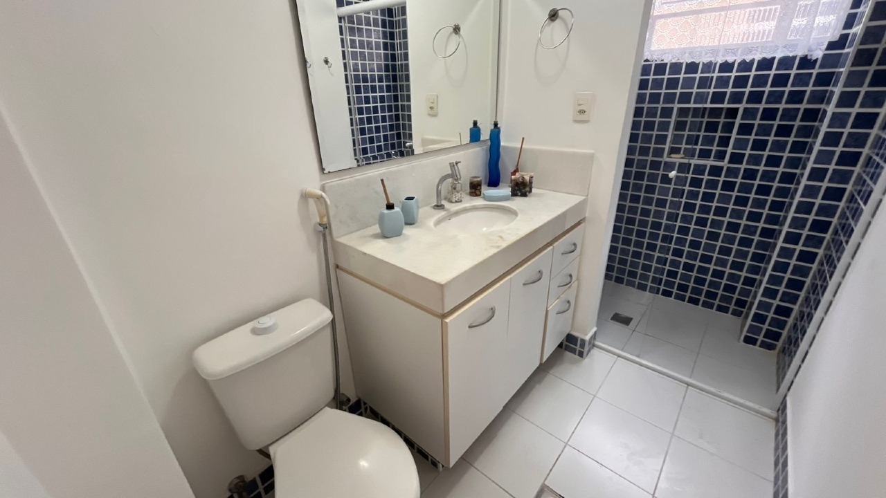 Apartamento à venda no Campo Grande: 