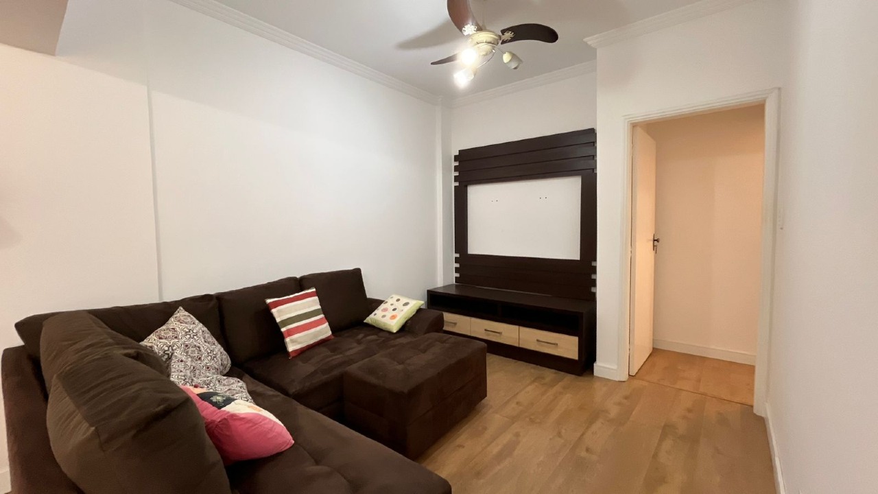 Apartamento à venda no Campo Grande: 