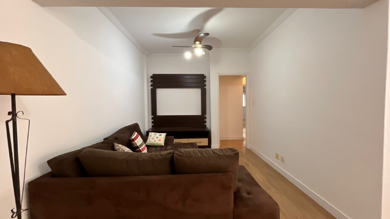 Apartamento à venda no Campo Grande: 