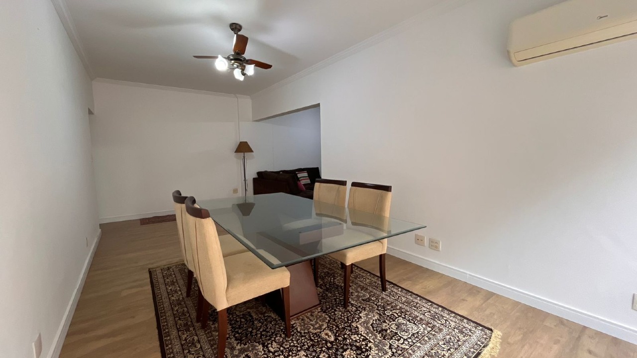 Apartamento à venda no Campo Grande: 