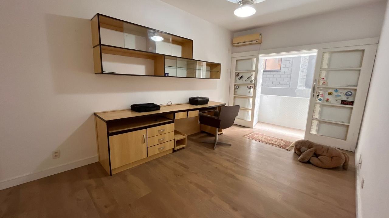 Apartamento à venda no Campo Grande: 