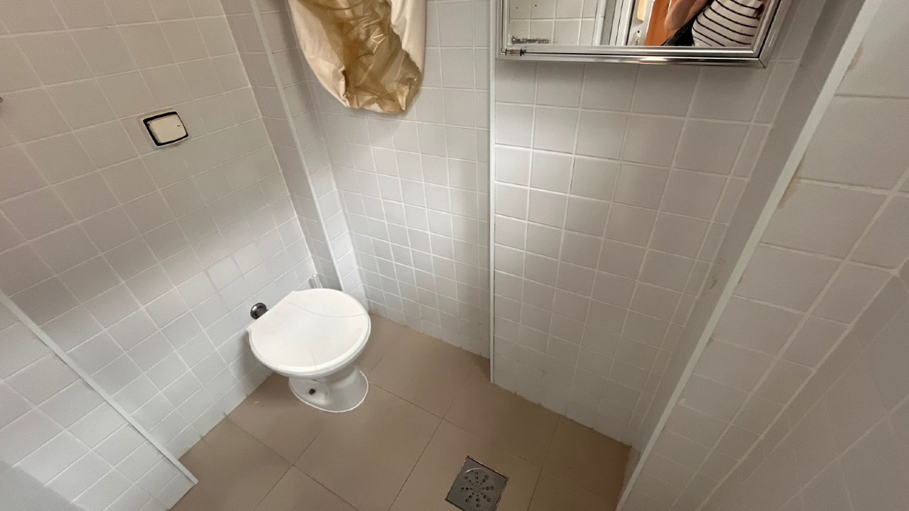 Apartamento à venda no Campo Grande: 