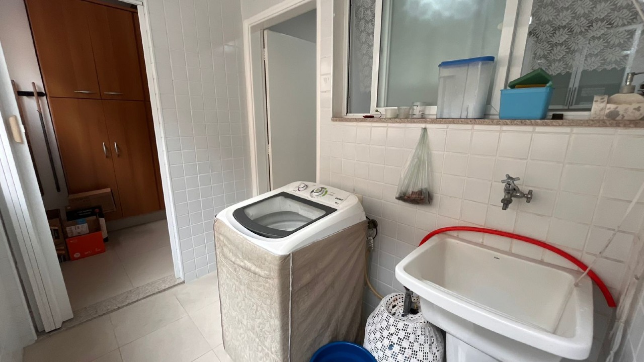 Apartamento à venda no Campo Grande: 