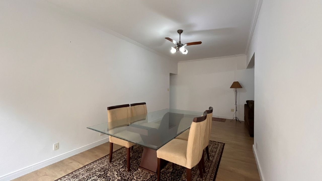 Apartamento à venda no Campo Grande: 