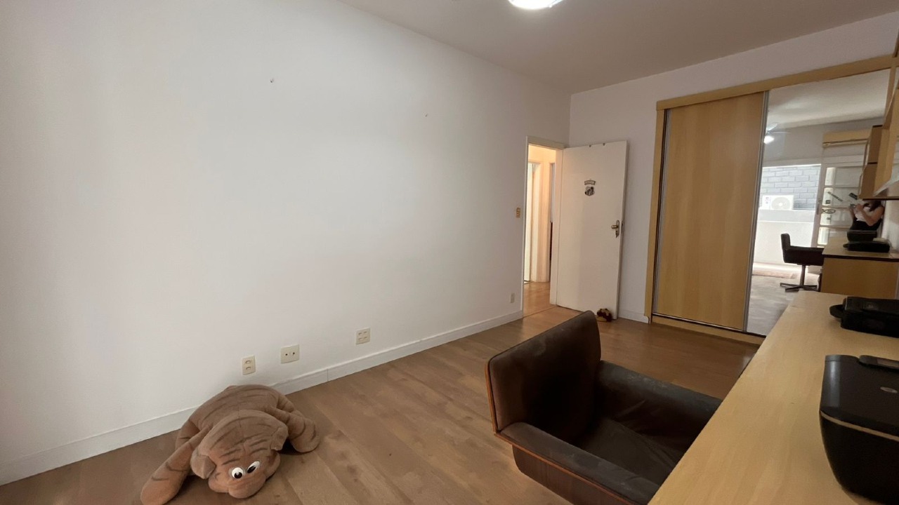 Apartamento à venda no Campo Grande: 