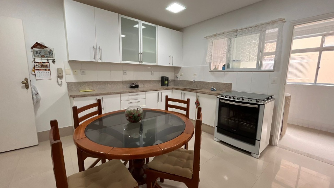 Apartamento à venda no Campo Grande: 