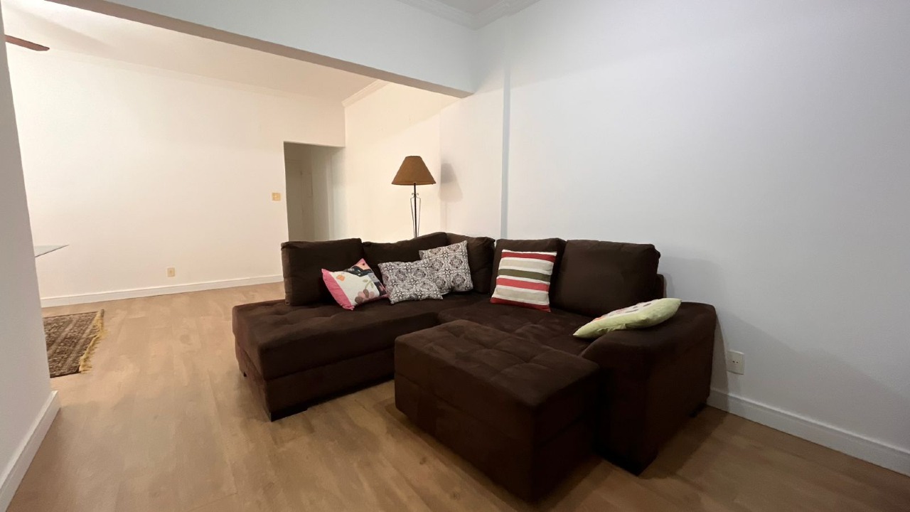 Apartamento à venda no Campo Grande: 