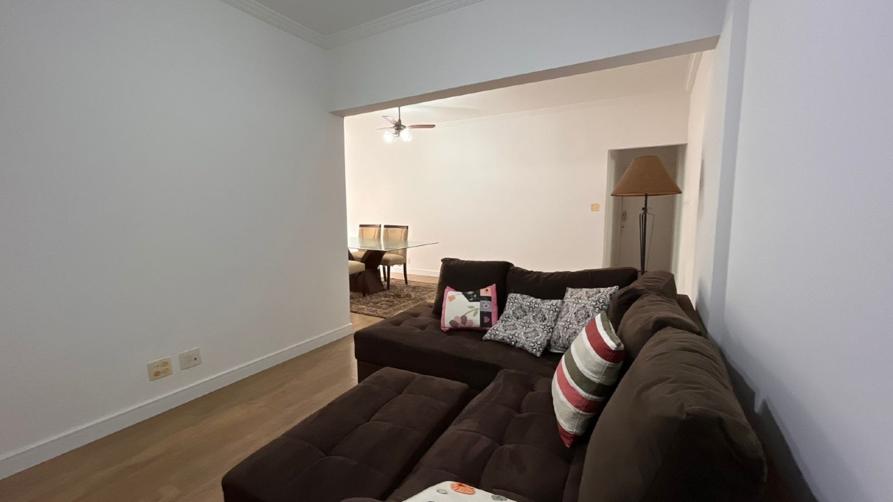 Apartamento à venda no Campo Grande: 