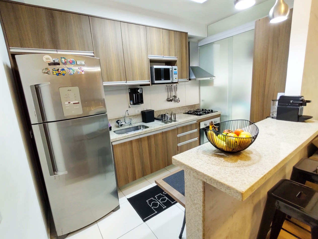 Apartamento à venda no José Menino: