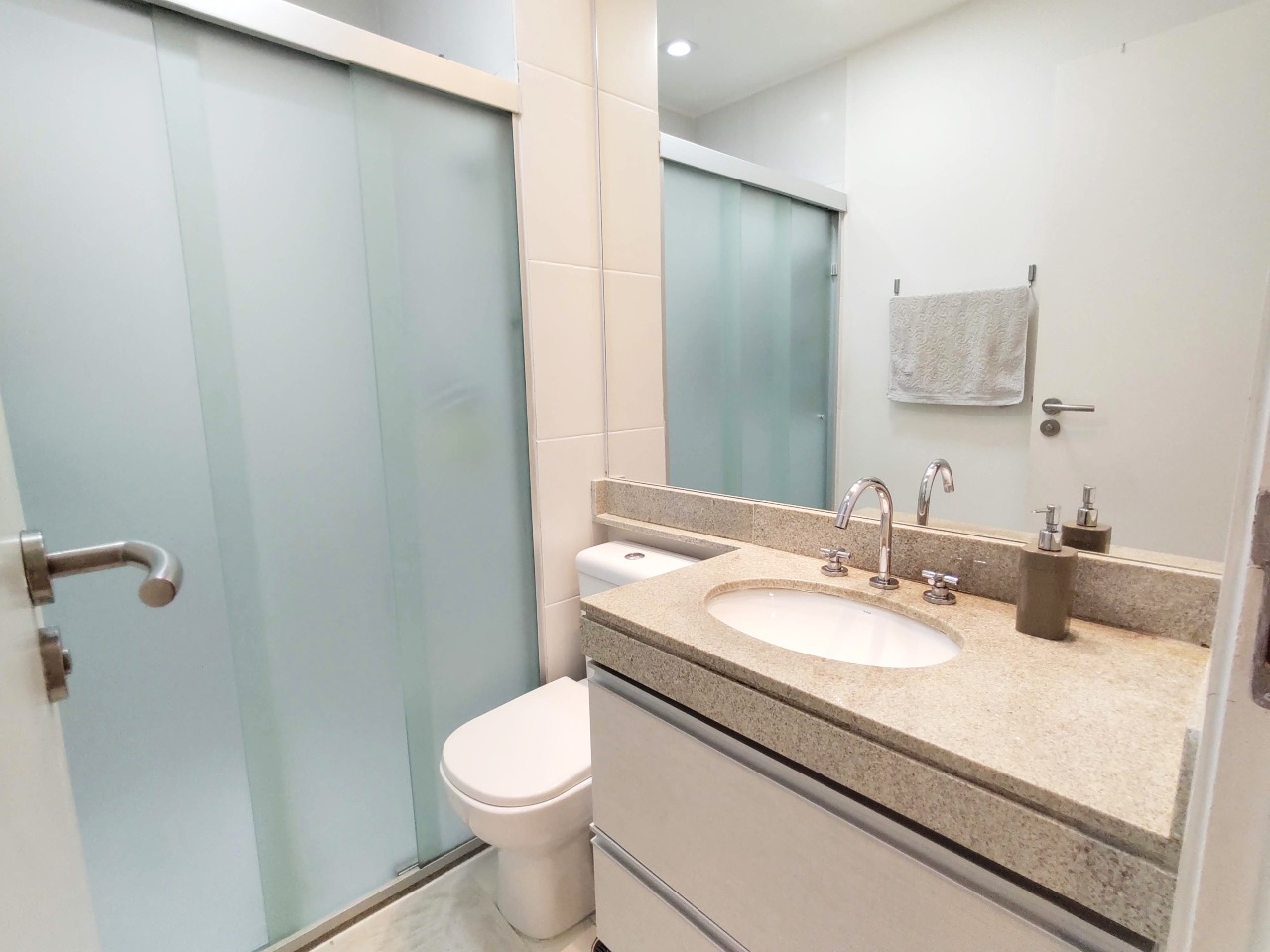 Apartamento à venda no José Menino: